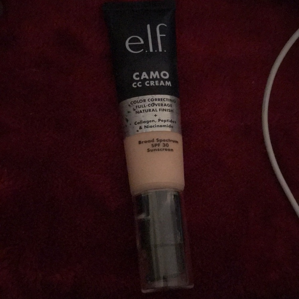 Elf Camo CC Cream In Fair 150 C